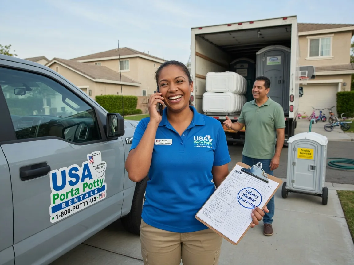 Porta Potty Rental Arden, NY FAQs